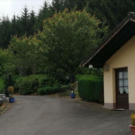 Chalet Rose Villa Burg Reuland Luaran gambar